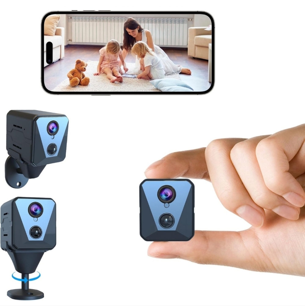 Amazon Smart Camera with App Connectivity